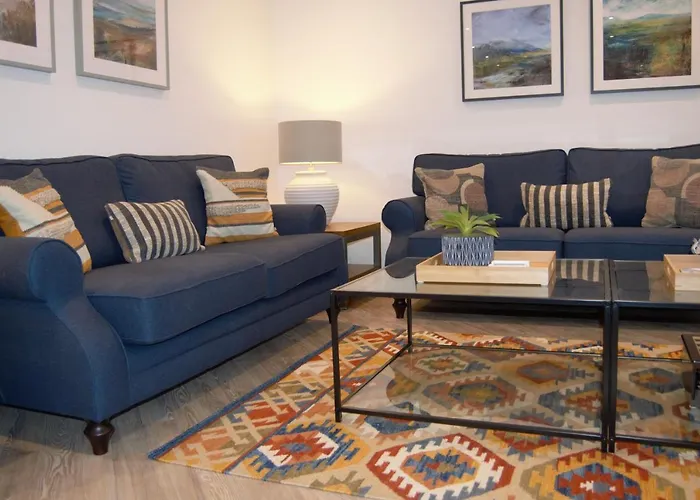Makerston House Apartment Beauly