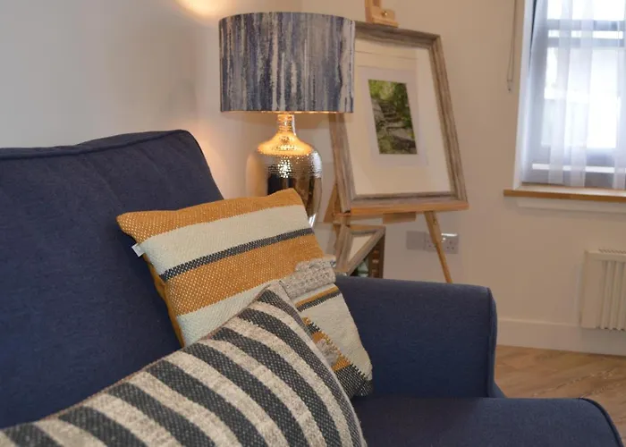 Makerston House Apartment Beauly