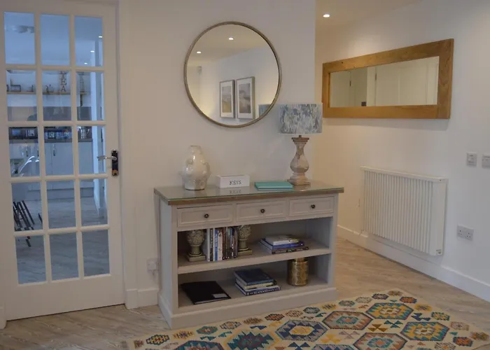 Makerston House Apartment Beauly