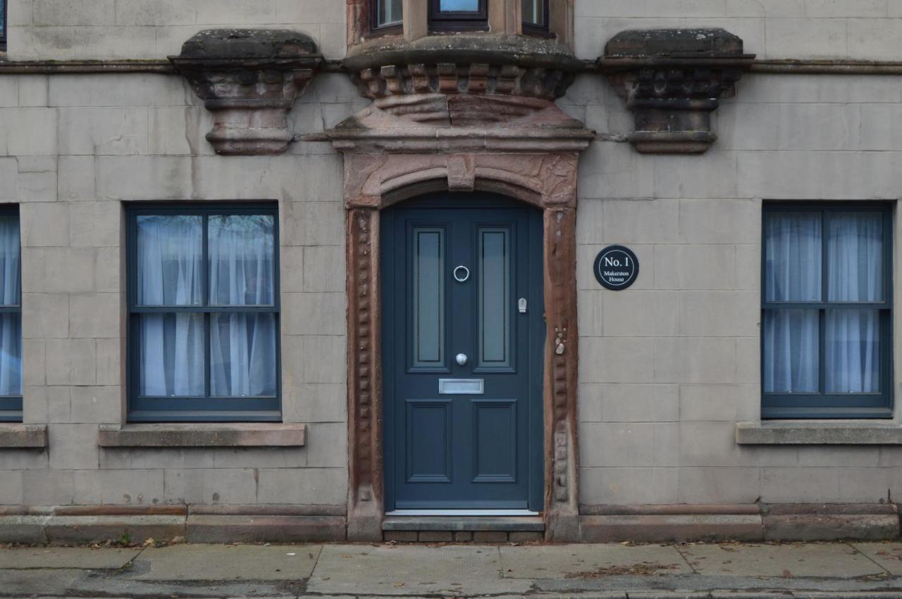 Makerston House Beauly Апартаменты *