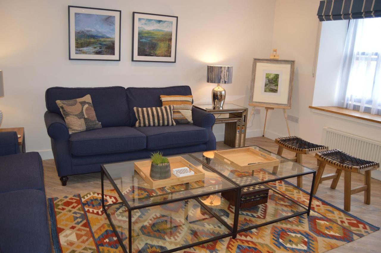 Апартаменты Makerston House Beauly